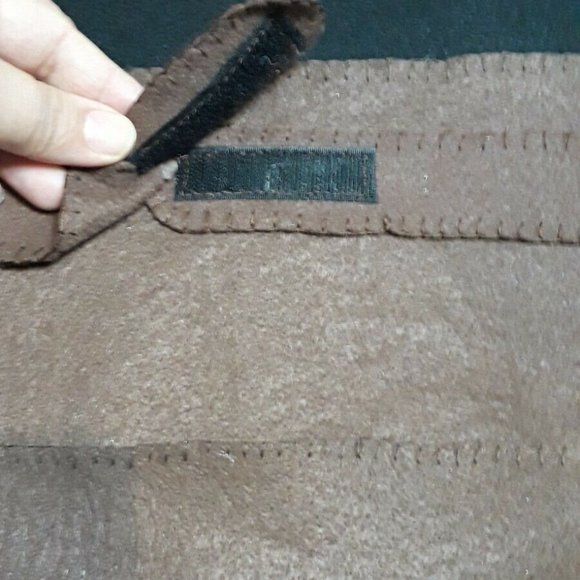 Ginger cookie toilet Seat & tank cover set Bath Decor Christmas holidays round - Picture 7 of 8